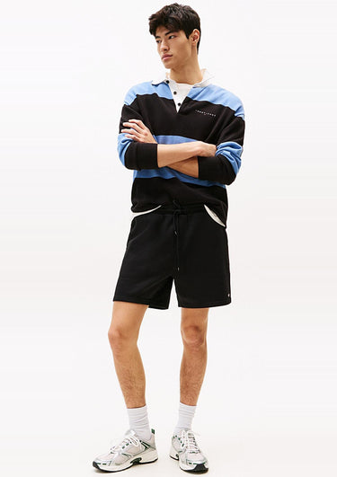 DM0DM21931 BDS | Regular Fit Shorts mit Flag-Patch
